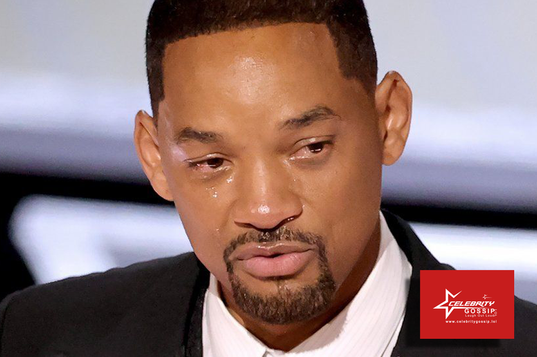 Will Smith: The Cry Commander-in-Chief of Hollywood.